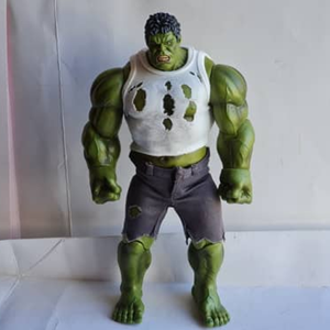 اکشن فیگور هالک با لباس Action Figure Hulk-اسباب بازی